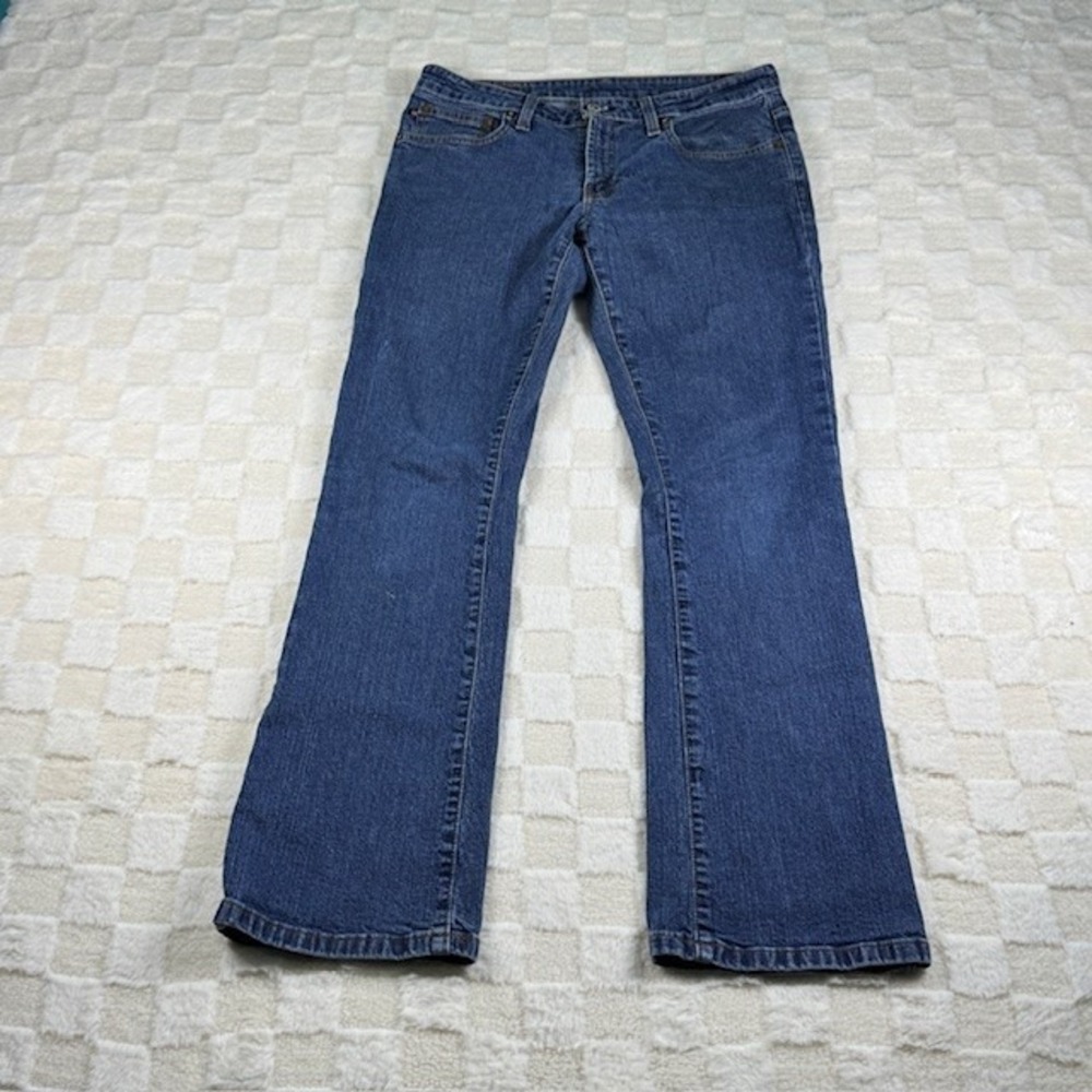 RL Polo Jeans‎ Co. Jeans 6X30 Stretch Women's Lowrise Bootcut